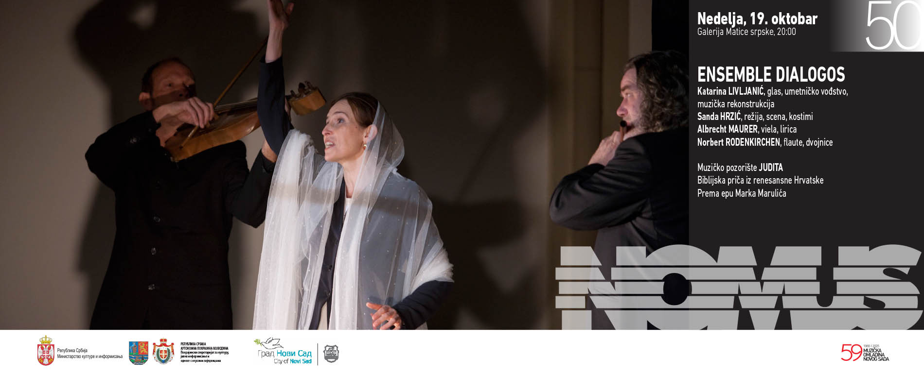  Judith. Ensemble Dialogos.