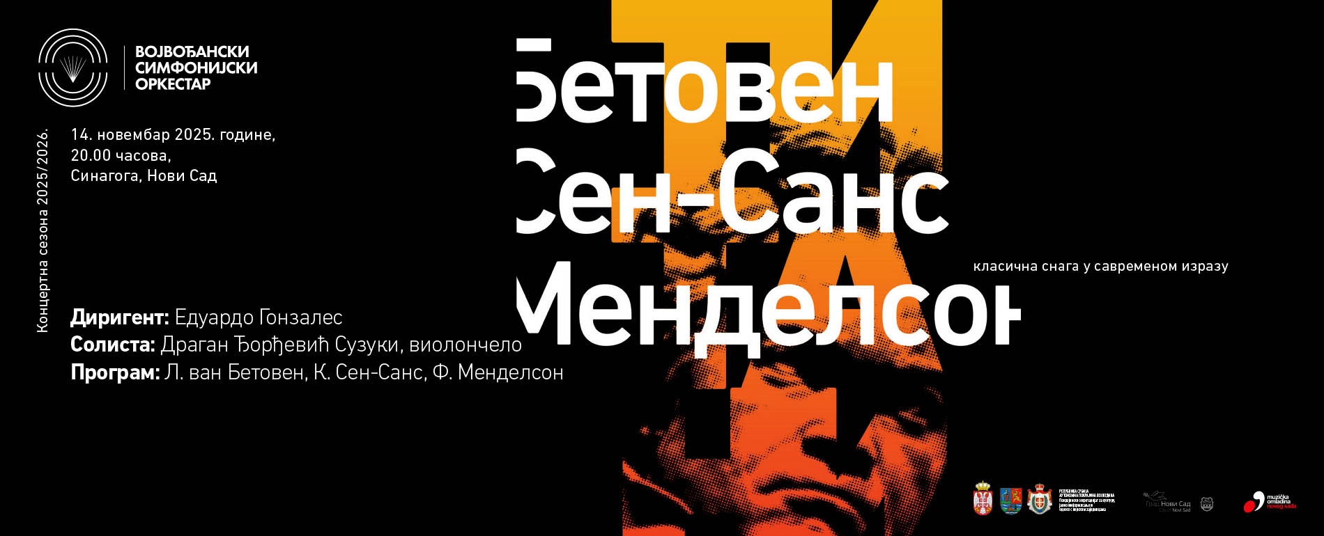 VSO & Dragan Đorđević Suzuki, violončelo 