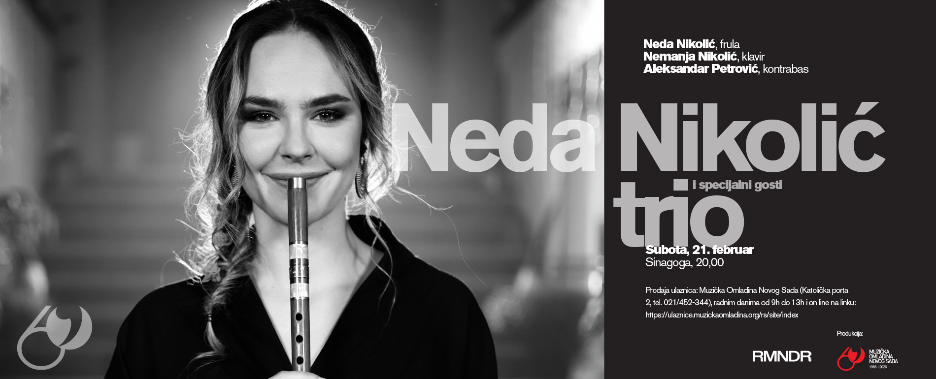 NEDA NIKOLIĆ trio